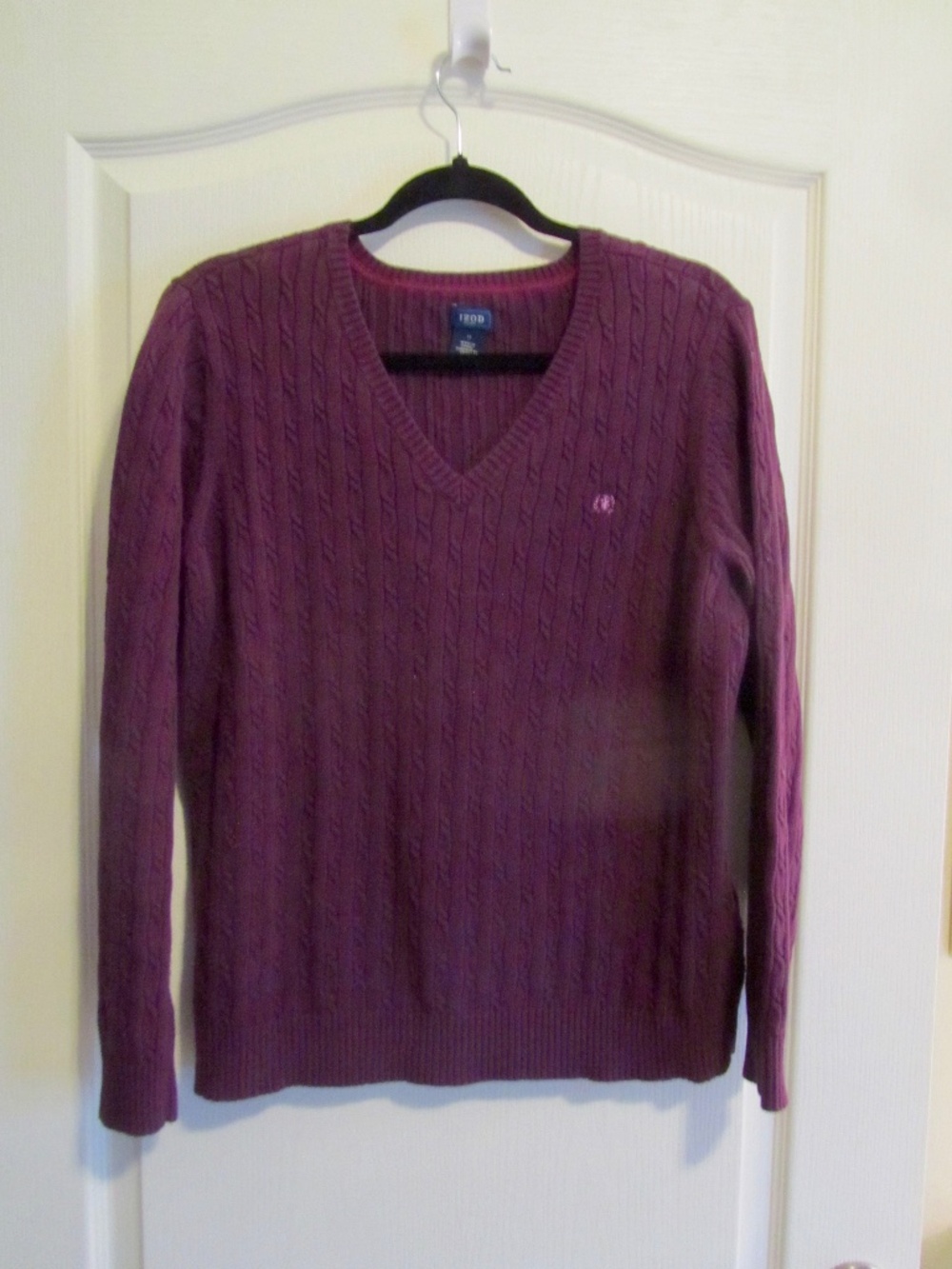 Izod ladies sweater